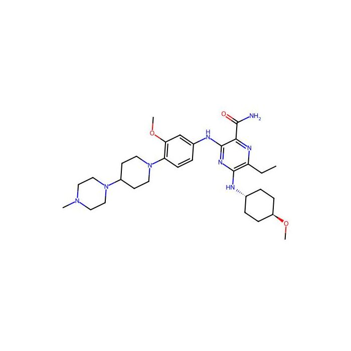 EML4-ALK kinase inhibitor 1
