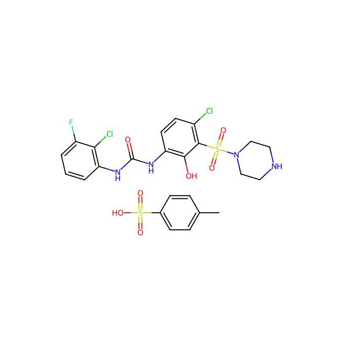 Elubrixin tosylate