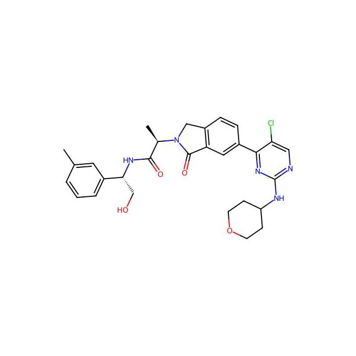 ERK1/2 inhibitor 1