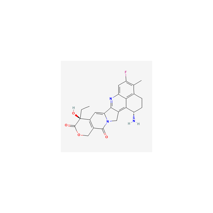 依喜替康, DNA 拓扑异构酶 I 抑制剂