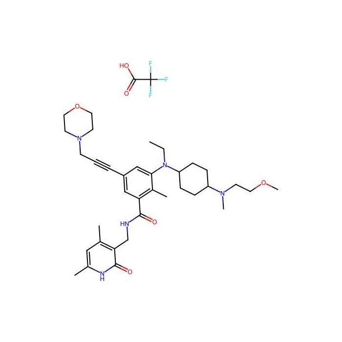 EPZ011989 trifluoroacetate