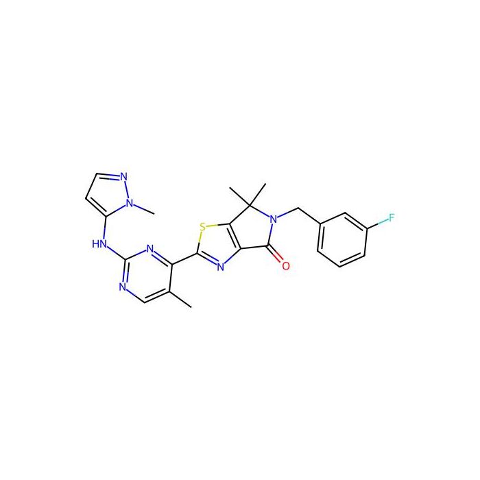 ERK1/2 inhibitor 7