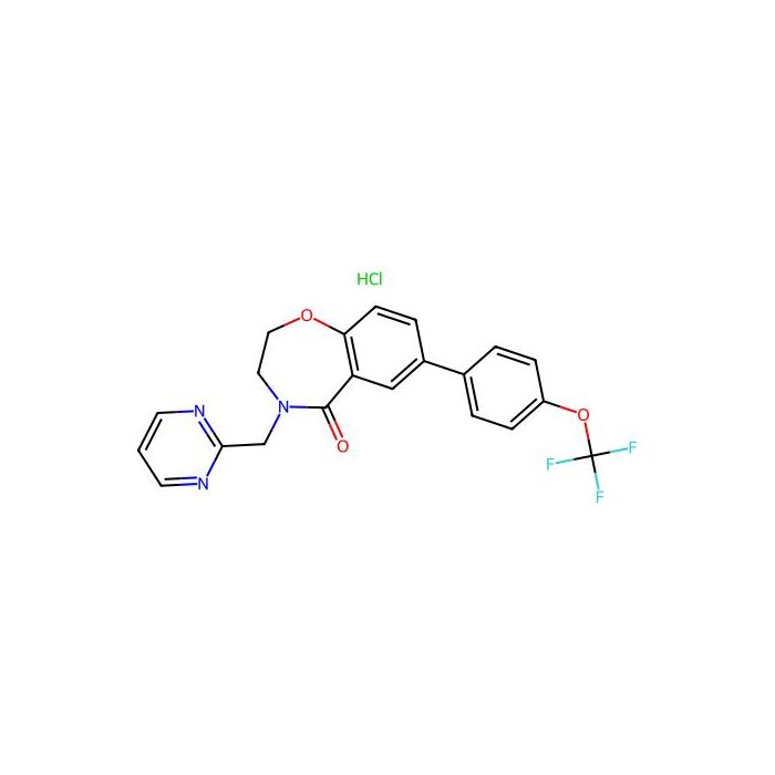 Eleclazine hydrochloride