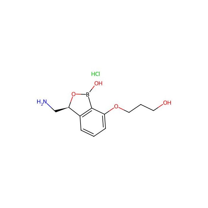 Epetraborole hydrochloride