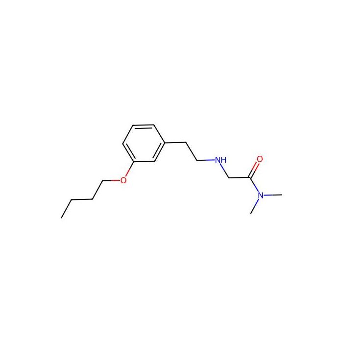 Evenamide, 钠通道α亚基阻断剂