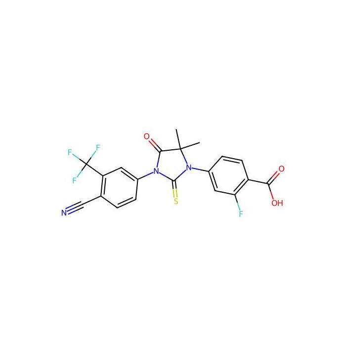 Enzalutamide carboxylic acid