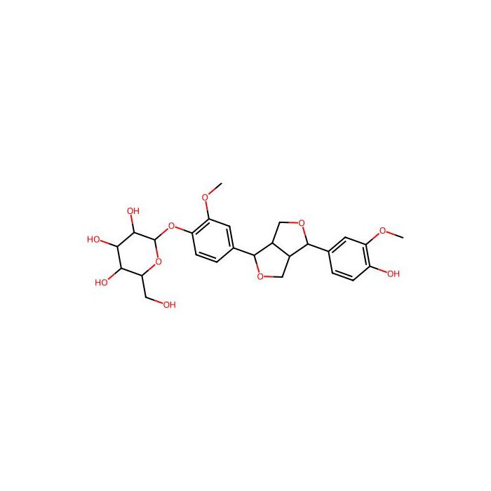 表松脂素-4-O-葡萄糖苷