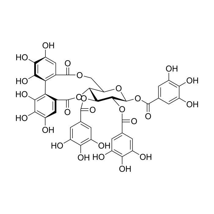 丁子芽鞣素