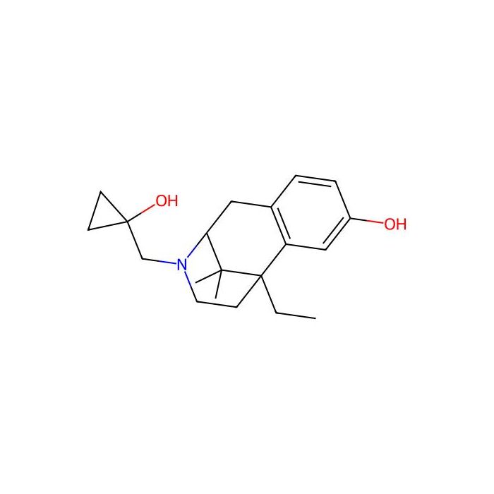 6-Ethyl-1,2,3,4,5,6-hexahydro-3-[(1-hydroxycyclopropyl)methyl]-11,11-dimethyl-2,6-methano-3-benzazocin-8-ol