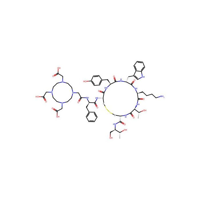 Edotreotide
