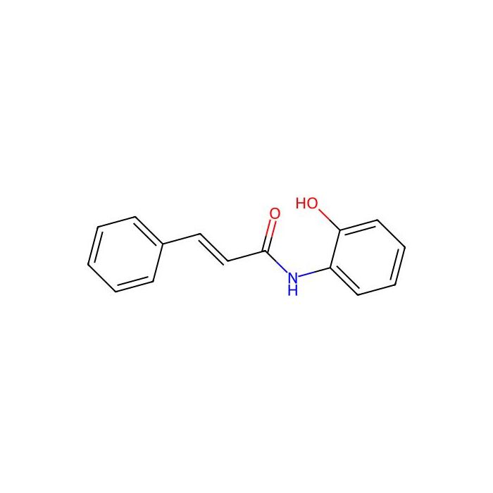 (2E)-N-(2-hydroxyphenyl)-3-phenylprop-2-enamide