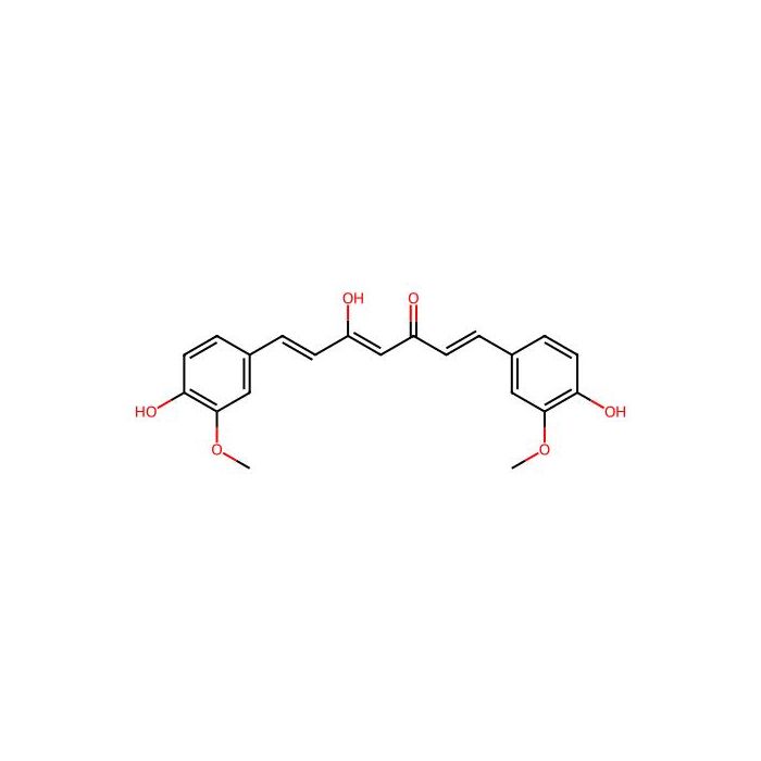 (1E,4Z,6E)-5-hydroxy-1,7-bis(4-hydroxy-3-methoxyphenyl)hepta-1,4,6-trien-3-one