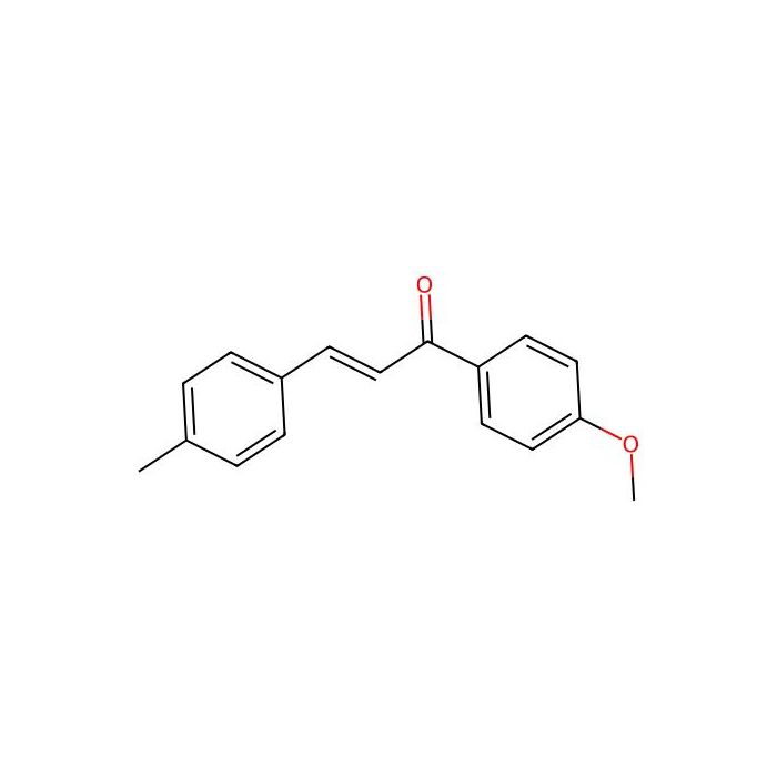 (2E)-1-(4-methoxyphenyl)-3-(4-methylphenyl)prop-2-en-1-one