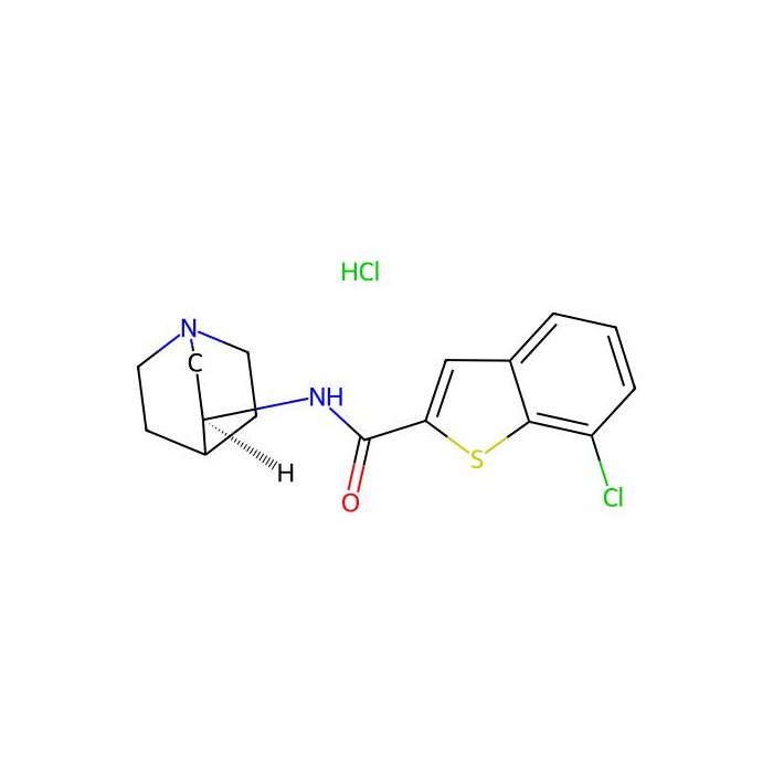Encenicline enantiomer