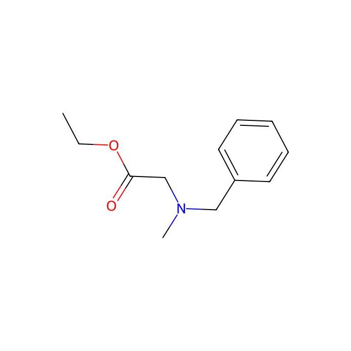 ethyl 2-[benzyl(methyl)amino]acetate