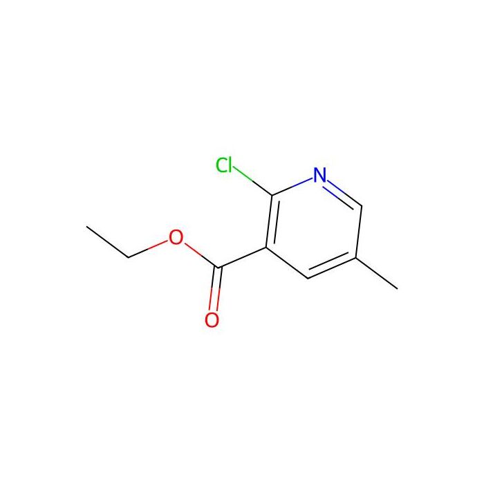 ethyl 2-chloro-5-methyl-pyridine-3-carboxylate