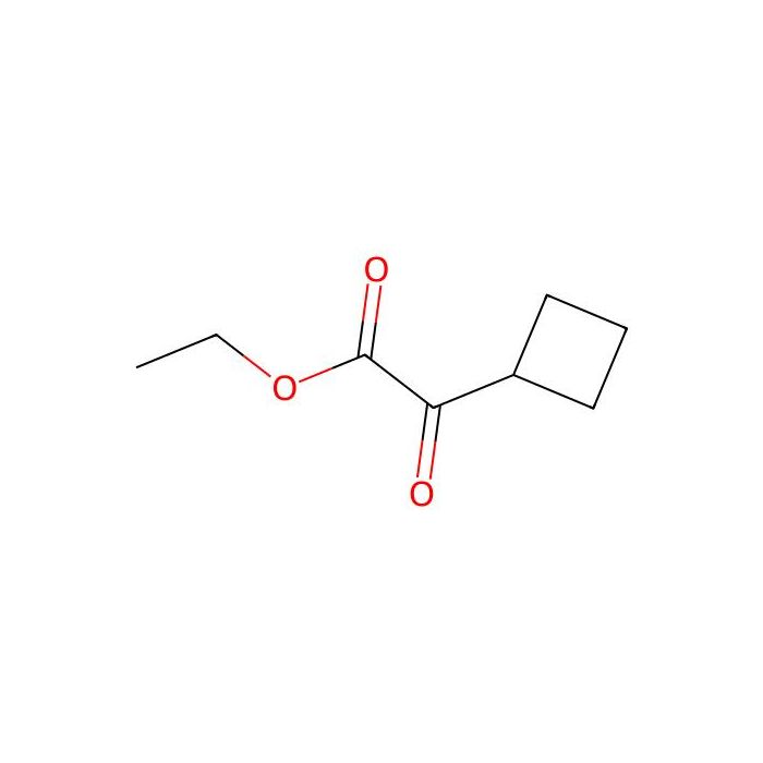 ethyl 2-cyclobutyl-2-oxoacetate