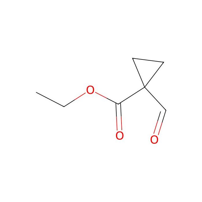 ethyl 1-formylcyclopropanecarboxylate
