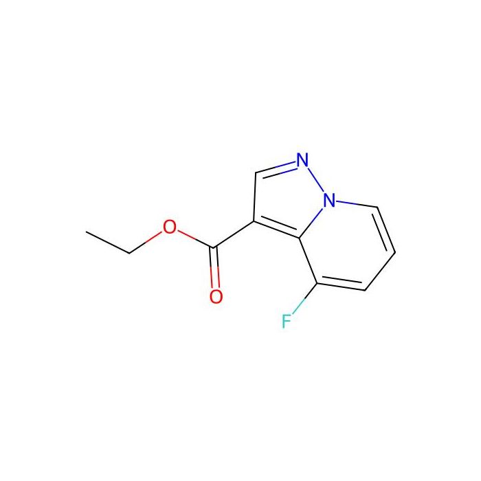 ethyl 4-fluoropyrazolo[1,5-a]pyridine-3-carboxylate
