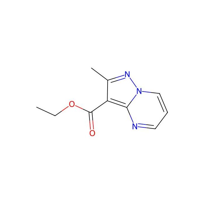 ethyl 2-methylpyrazolo[1,5-a]pyrimidine-3-carboxylate