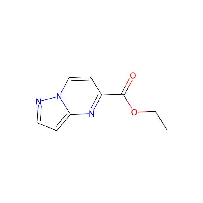 ethyl pyrazolo[1,5-a]pyrimidine-5-carboxylate