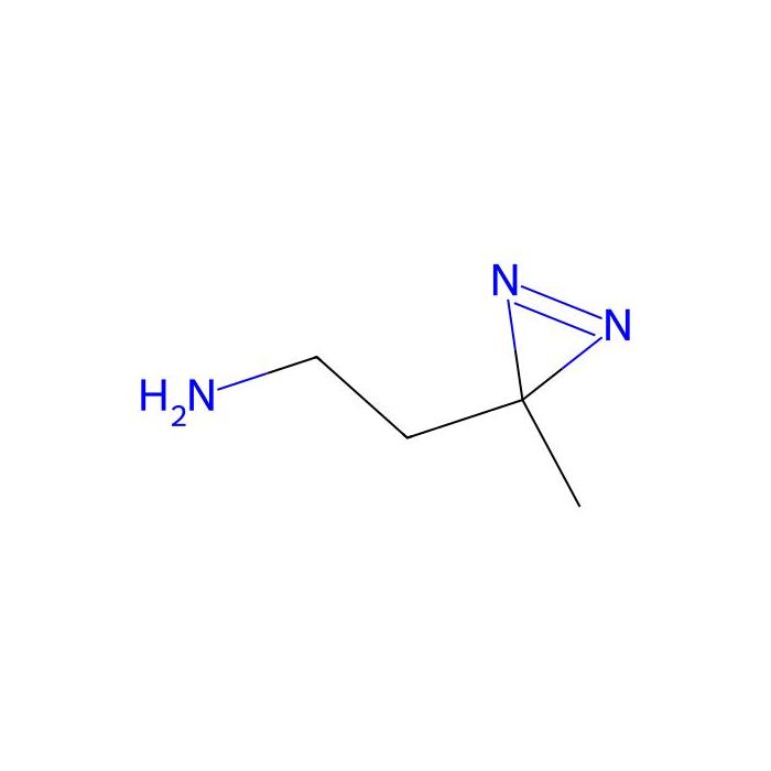 2-(3-methyldiazirin-3-yl)ethanamine