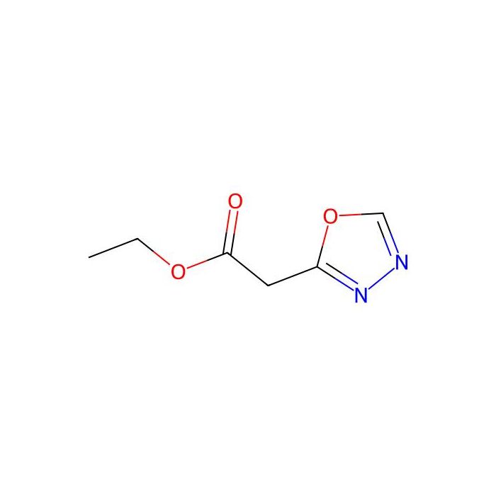 ethyl 2-(1,3,4-oxadiazol-2-yl)acetate