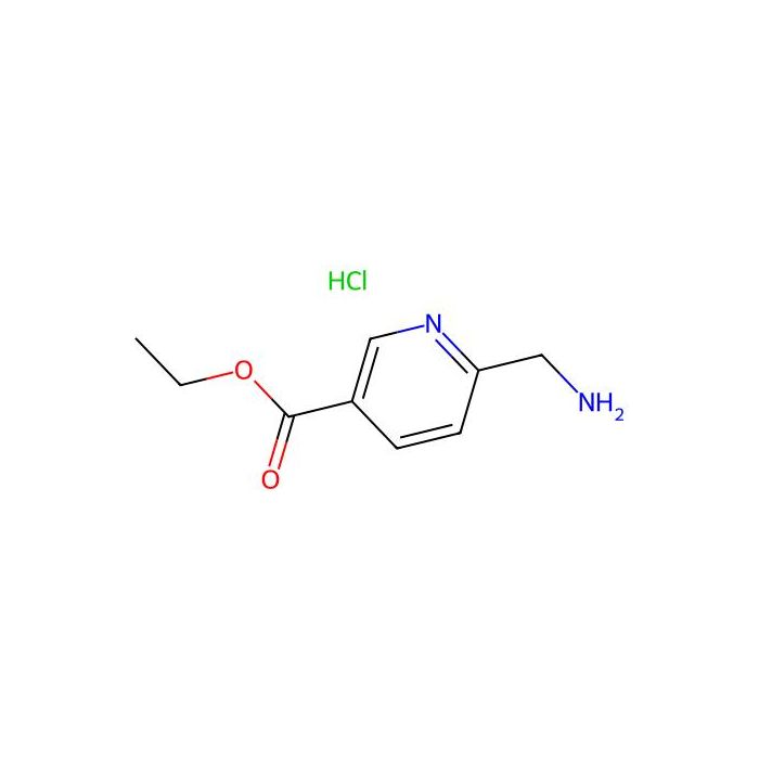 ethyl 6-(aminomethyl)pyridine-3-carboxylate;hydrochloride