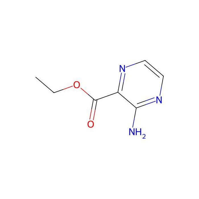 ethyl 3-aminopyrazine-2-carboxylate