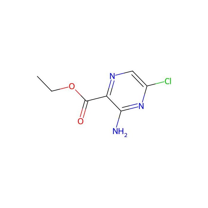 ethyl 3-amino-5-chloro-pyrazine-2-carboxylate