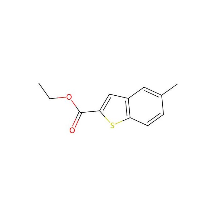 ethyl 5-methylbenzothiophene-2-carboxylate