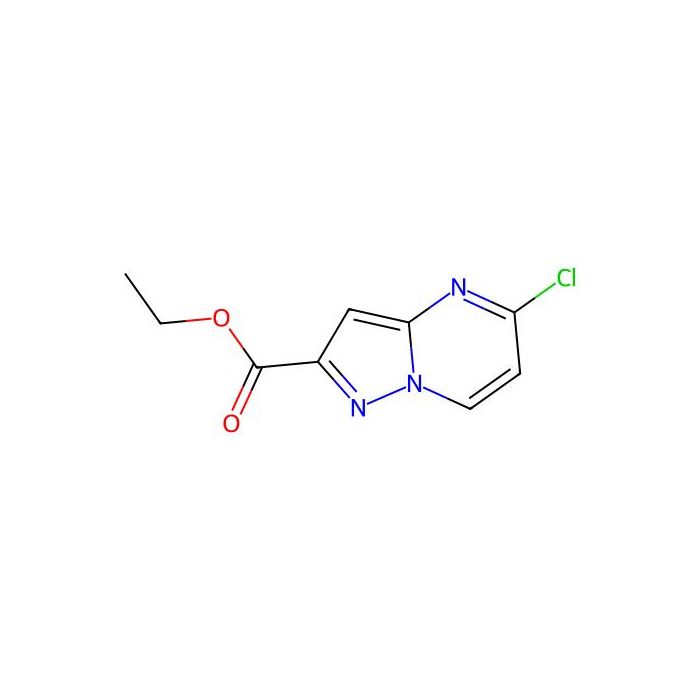 ethyl 5-chloropyrazolo[1,5-a]pyrimidine-2-carboxylate
