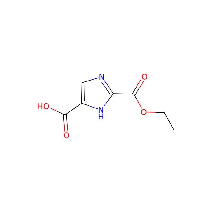 2-ethoxycarbonyl-1H-imidazole-5-carboxylic acid