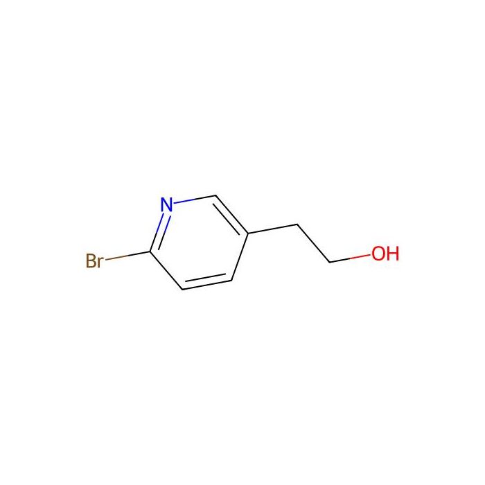 2-(6-bromo-3-pyridyl)ethanol