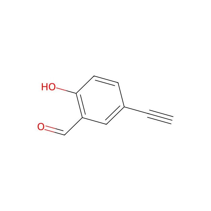 5-ethynyl-2-hydroxy-benzaldehyde