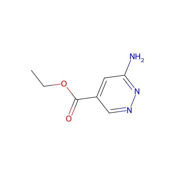 ethyl 6-aminopyridazine-4-carboxylate