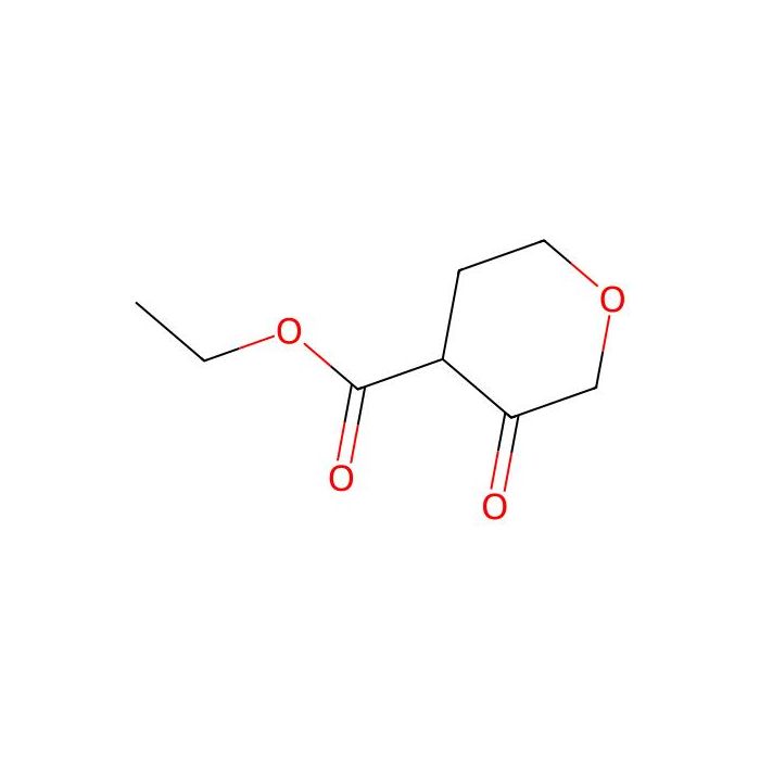 ethyl 3-oxotetrahydropyran-4-carboxylate