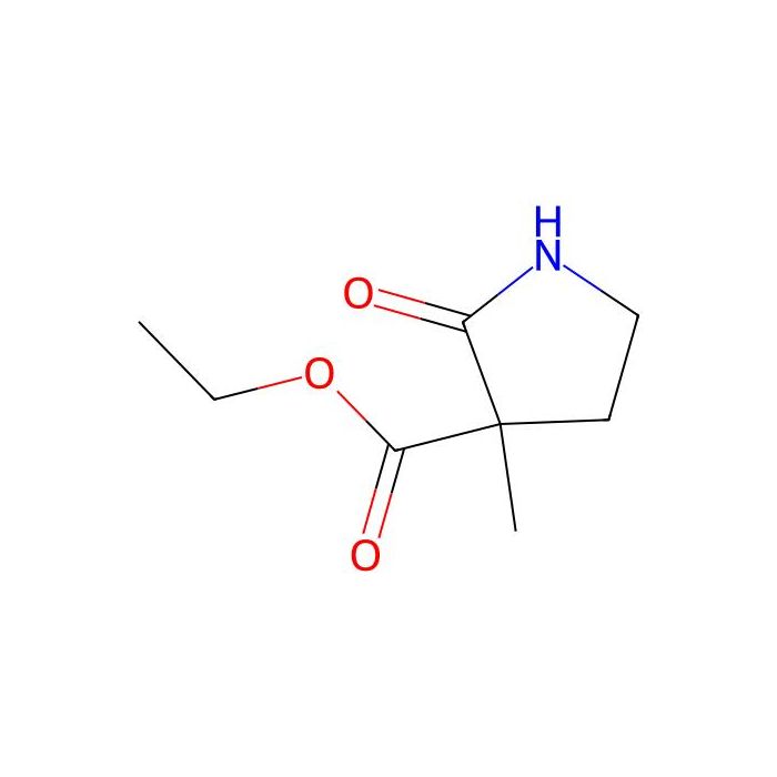 ethyl 3-methyl-2-oxo-pyrrolidine-3-carboxylate
