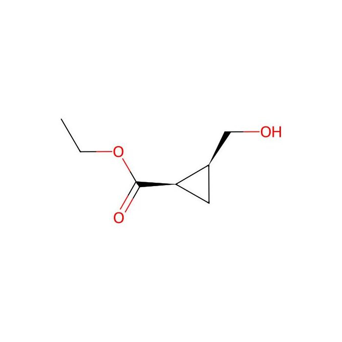 ethyl cis-2-(hydroxymethyl)cyclopropanecarboxylate