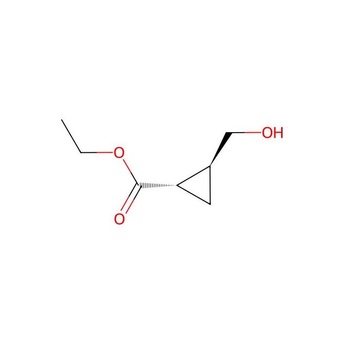 ethyl (1S,2S)-2-(hydroxymethyl)cyclopropanecarboxylate