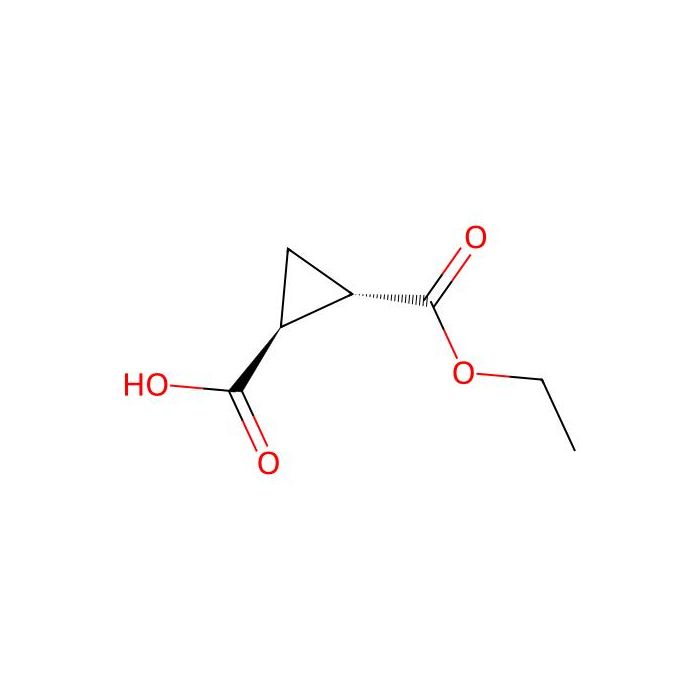 (1S,2S)-2-ethoxycarbonylcyclopropanecarboxylic acid