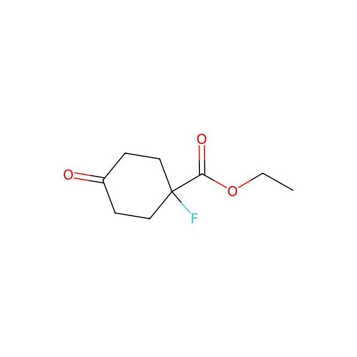 ethyl 1-fluoro-4-oxocyclohexane-1-carboxylate