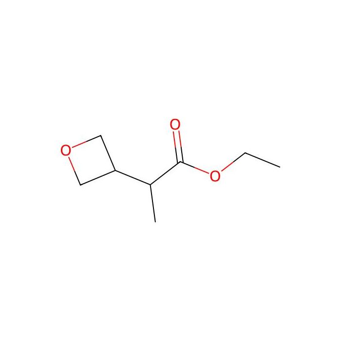 ethyl 2-(oxetan-3-yl)propanoate