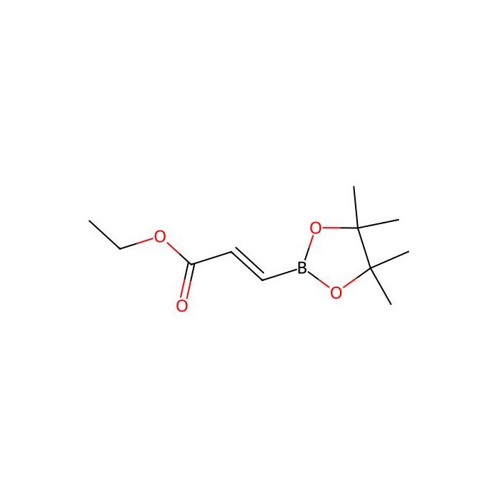 3-(4，4，5，5-四甲基-[1，3，2]二噁硼烷-2-基)-丙烯酸乙酯