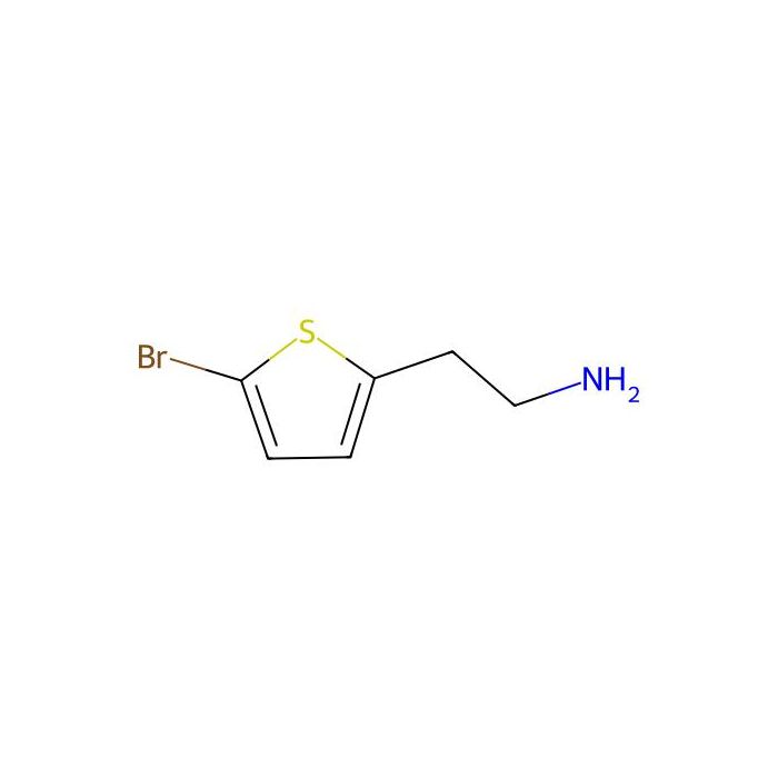 2-(5-溴-2-噻吩基)乙胺