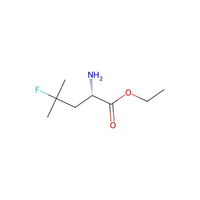 (S)-4-氟亮氨酸乙酯