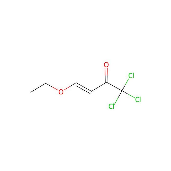 1，1，1-三氯-4-乙氧基-3-丁烯-2-酮