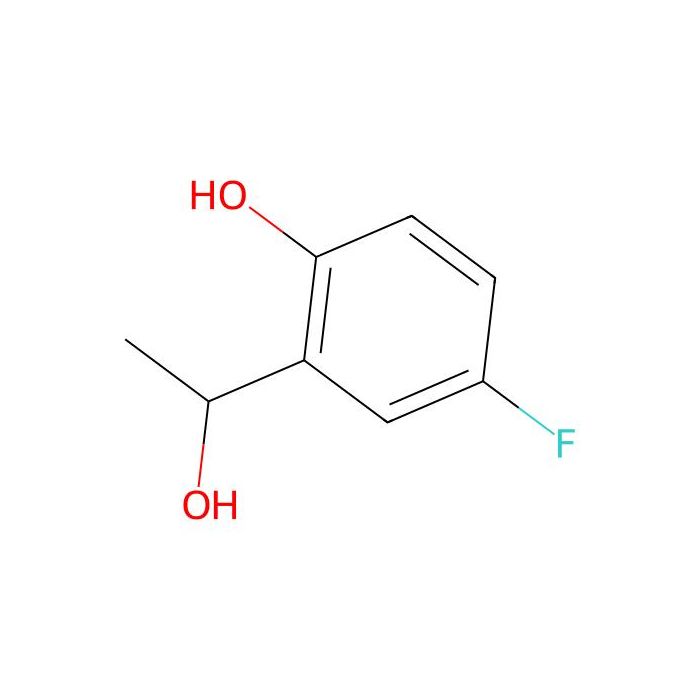 1-(2-羟基-5-氟苯基)乙醇