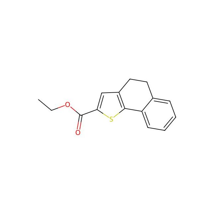 4，5-二氢萘并[1，2-b]噻吩-2-羧酸乙酯