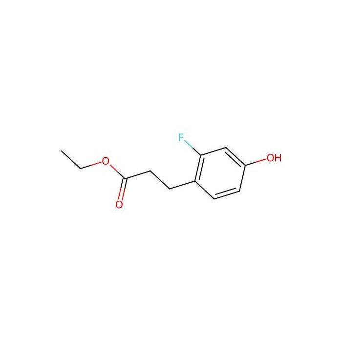 3-(2-氟-4-羟基苯基)丙酸乙酯